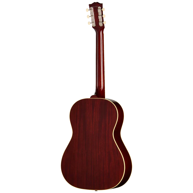 Guitarra Electroacustica Gibson OCSBLGVS LG-2 50s Original Vintage Sunburst - Image 7