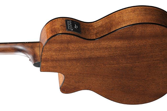 Guitarra Electroacustica Ibanez Aeg61-nmh - Image 2