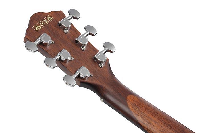 Guitarra Electroacustica Ibanez Aeg61-nmh - Image 3
