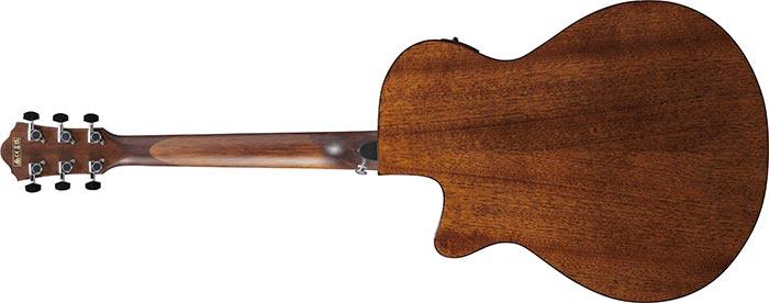 Guitarra Electroacustica Ibanez Aeg61-nmh - Image 5