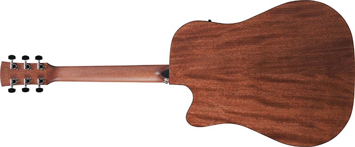 Guitarra Electroacustica Ibanez AW247CE-WKH - Image 2