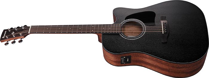 Guitarra Electroacustica Ibanez AW247CE-WKH - Image 3