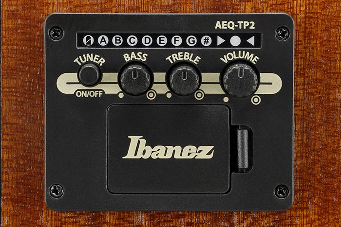 Guitarra Electroacustica Ibanez AW247CE-WKH - Image 6