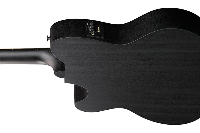 Guitarra Electroacustica Ibanez TCY621-BОТ - Image 3