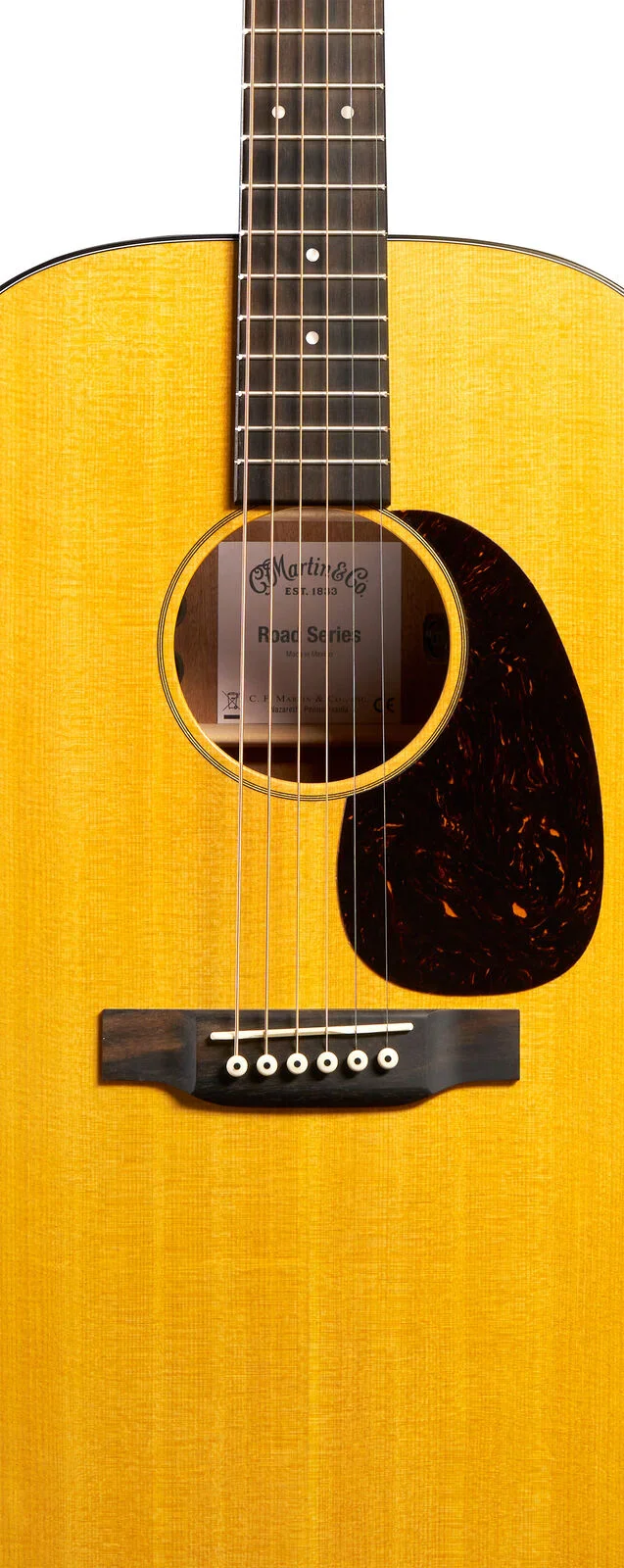 Guitarra Electroacustica Martin D-10E Retro Sat Spr/Sap W/Ss - Image 3