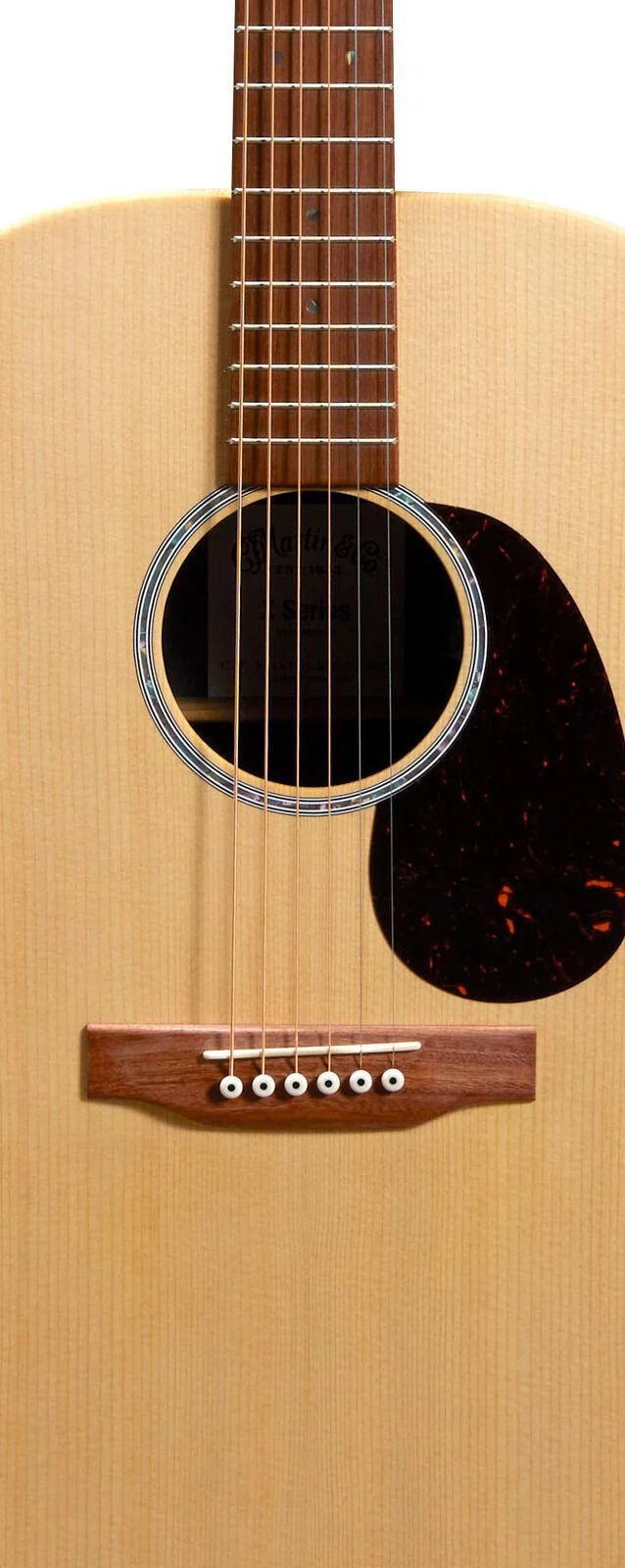 Guitarra Electroacustica Martin D-X2E Rosewood - Image 3