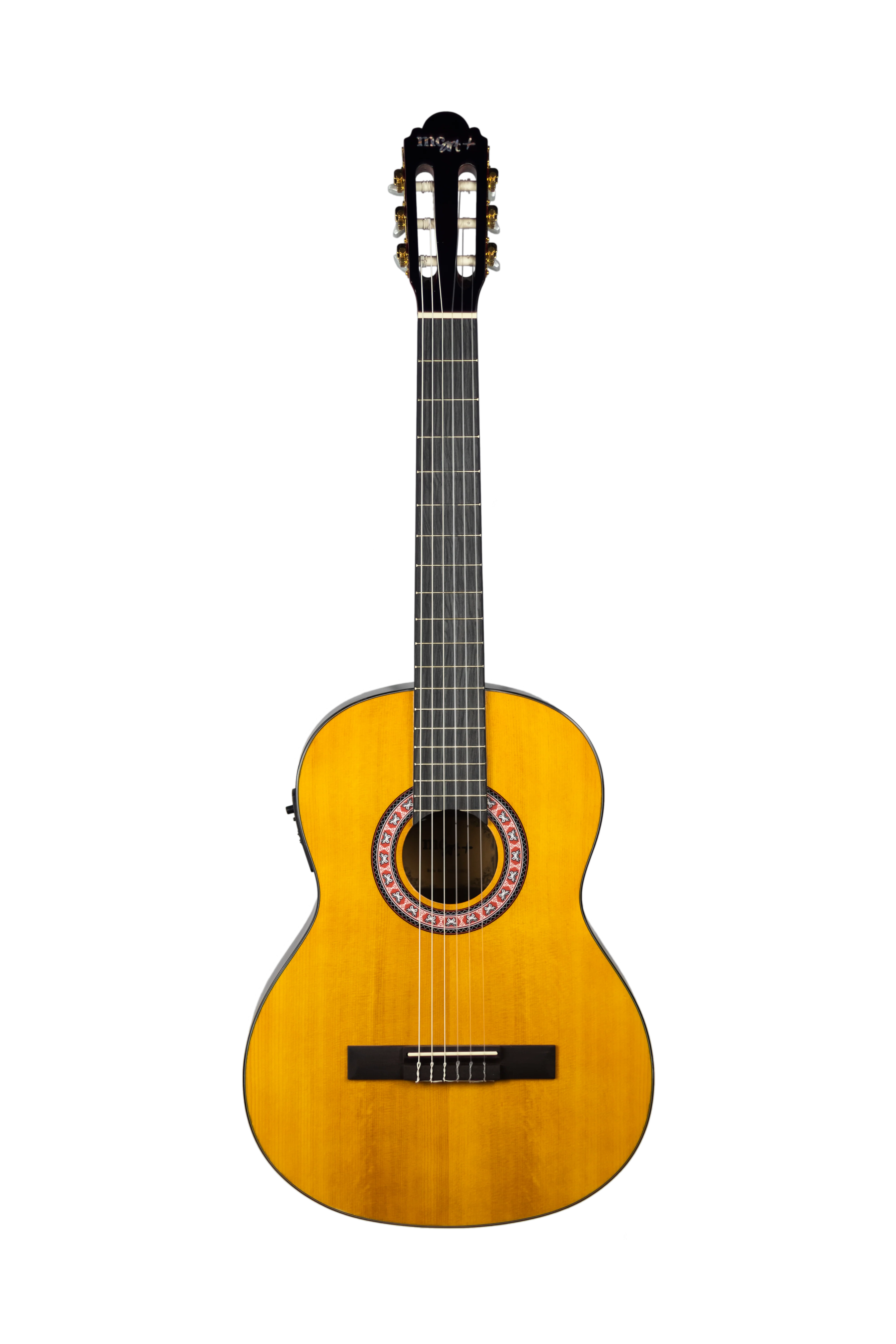 Guitarra Electroacustica Mc-art+ Sc39514eq As Catalog