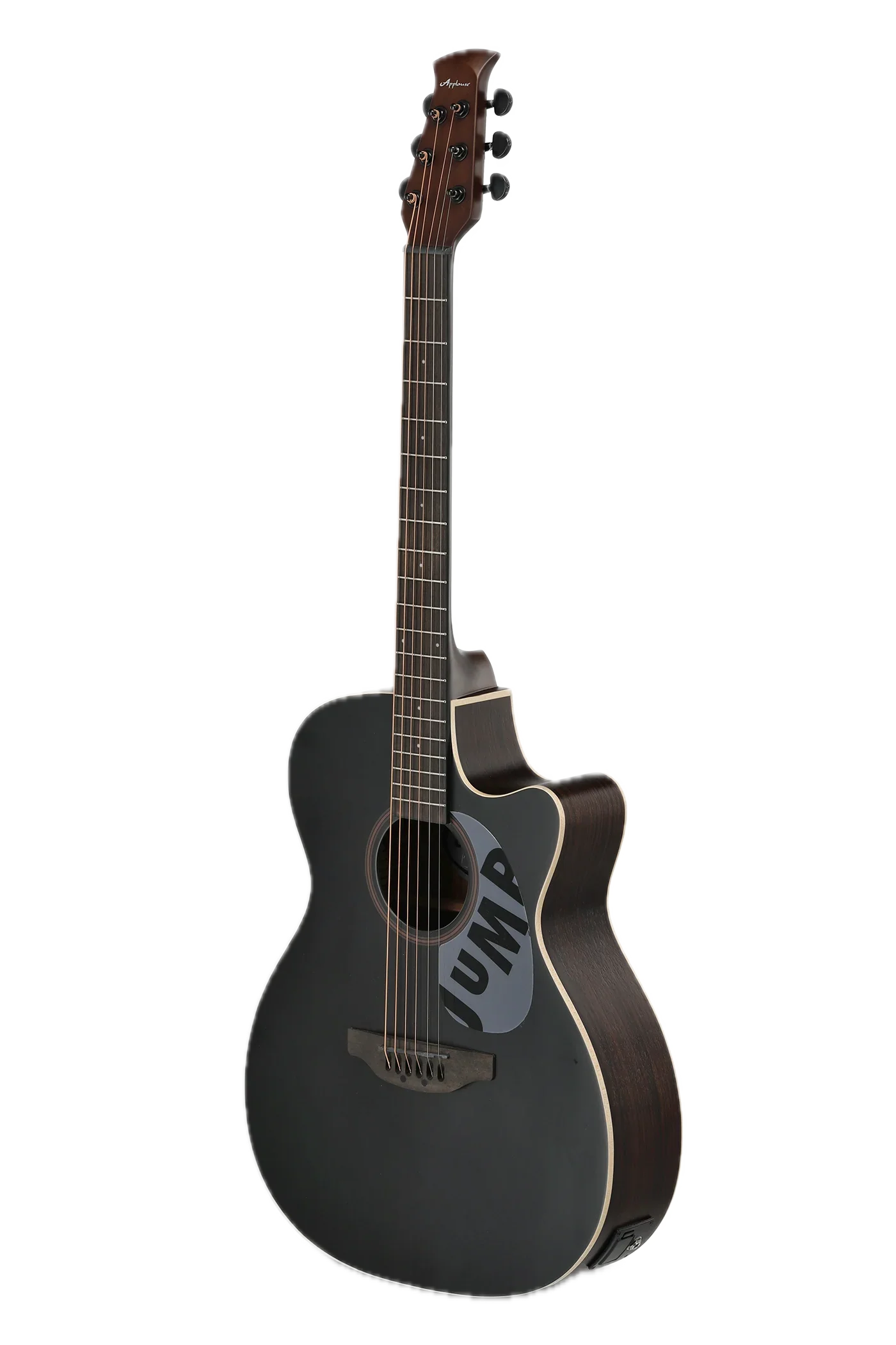Guitarra Electroacustica Ovation Applause Ap510128 Dark Matter - Image 3