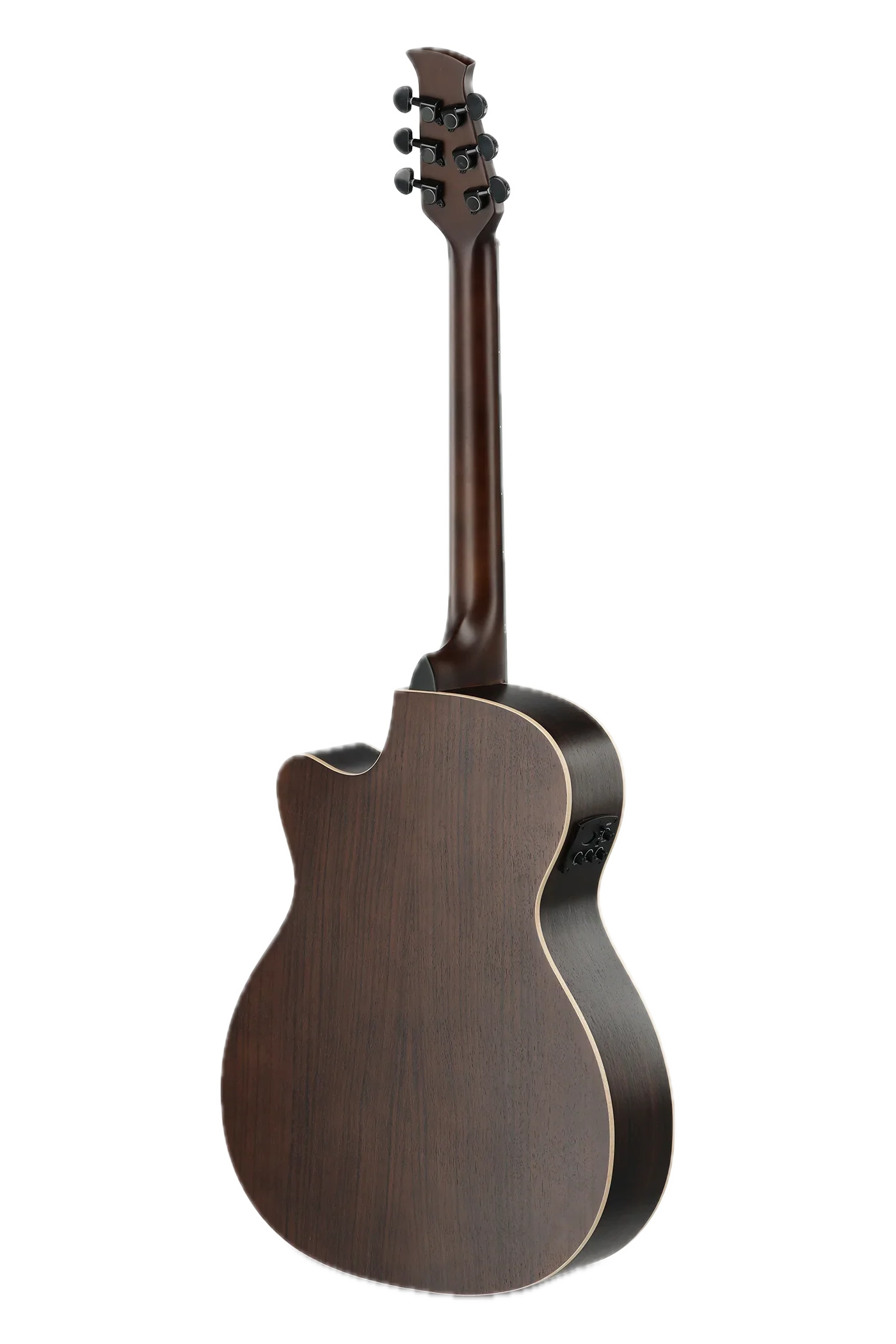 Guitarra Electroacustica Ovation Applause Ap510128 Dark Matter - Image 4