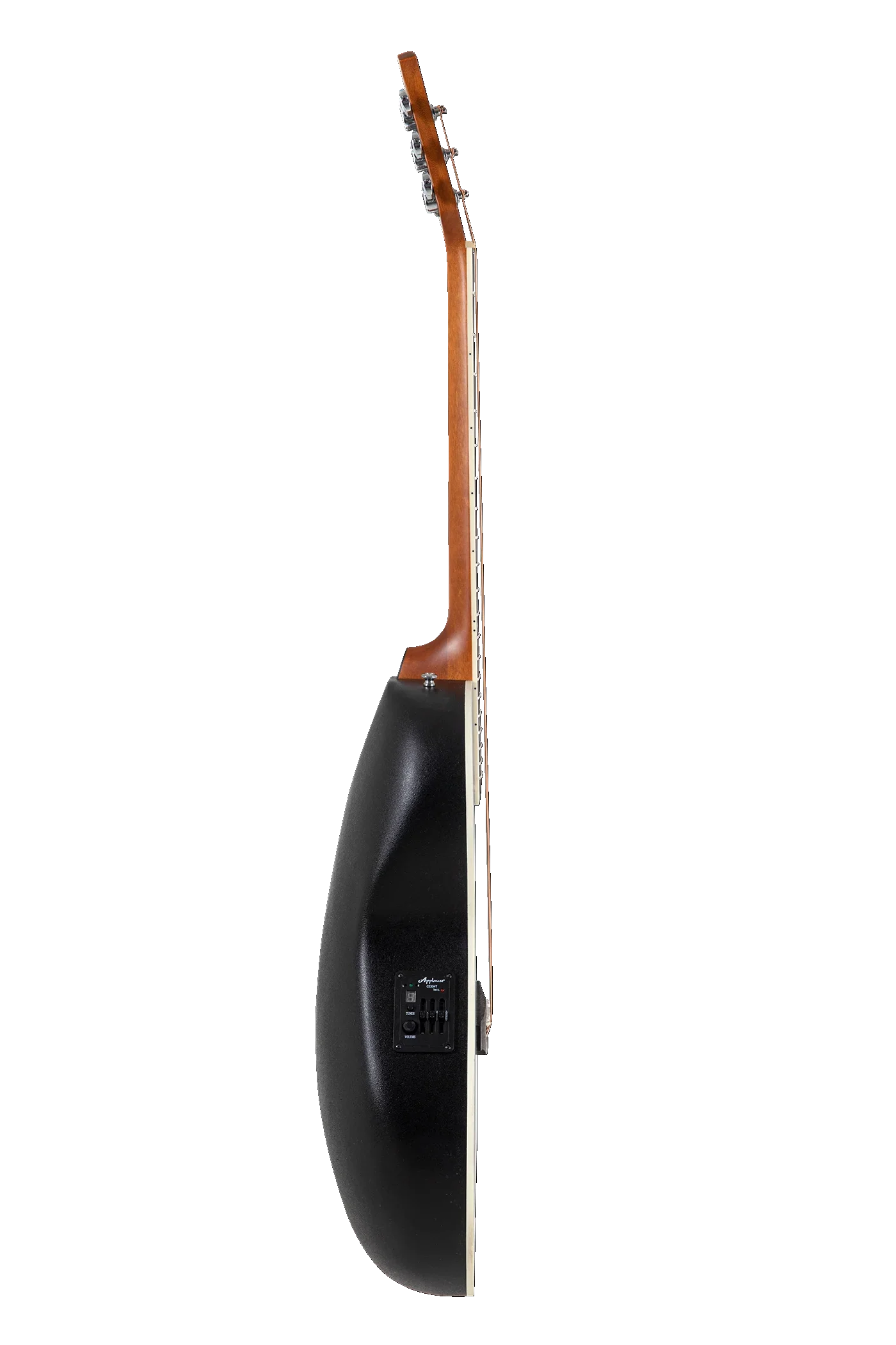 Guitarra Electroacustica Ovation Applause Ap521104 Ab24-5S Black Satin - Image 3