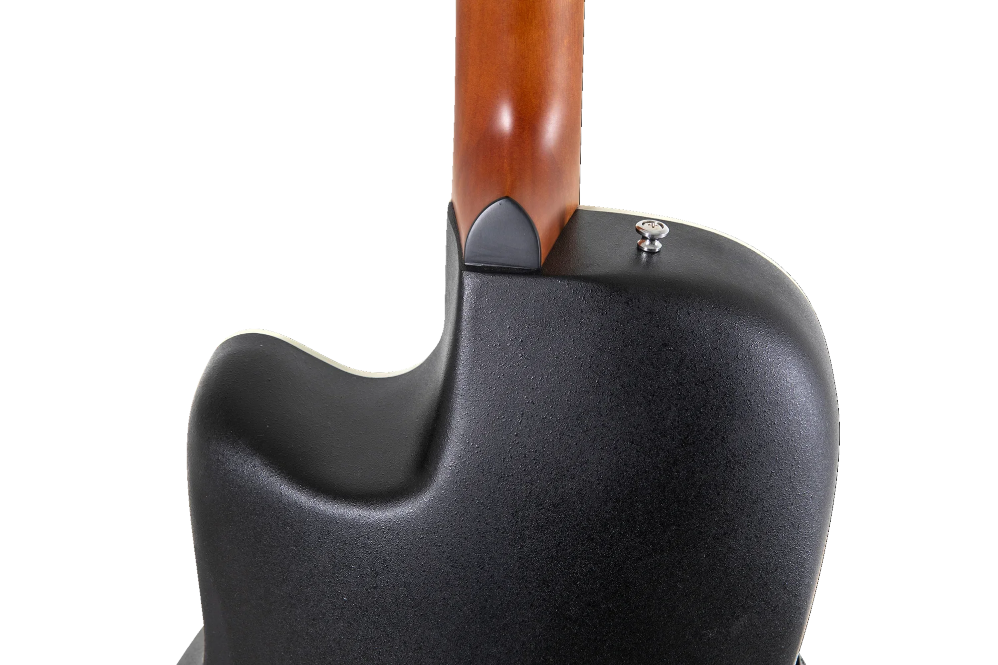 Guitarra Electroacustica Ovation Applause Ap521104 Ab24-5S Black Satin - Image 4