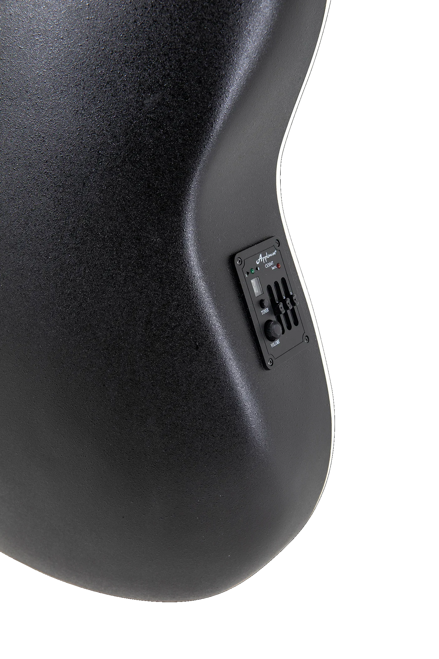 Guitarra Electroacustica Ovation Applause Ap521104 Ab24-5S Black Satin - Image 8