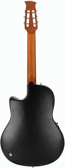 Guitarra Electroacustica Ovation Applause Ap521130 Ab24Cs-4S Natural Satin - Image 2