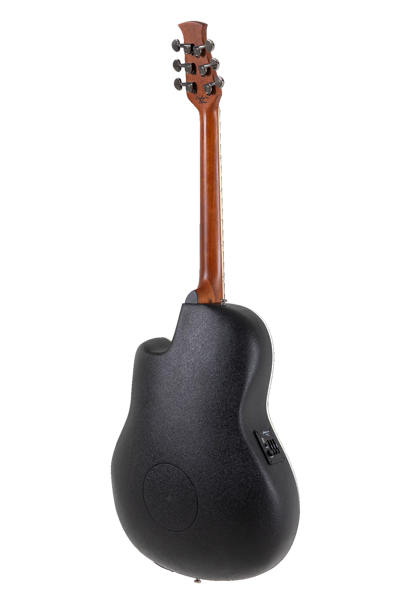 Guitarra Electroacustica Ovation Applause Ap521218 Ae44-7S Vintage Varnish Satin - Image 8
