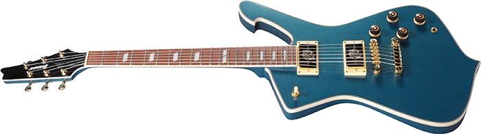 Guitarra Electrica Ibanez IC420-ABM/ESTUCHE - Image 4