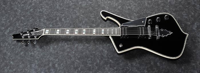 Guitarra Electrica Ibanez PS120-BK/ESTUCHE - Image 3