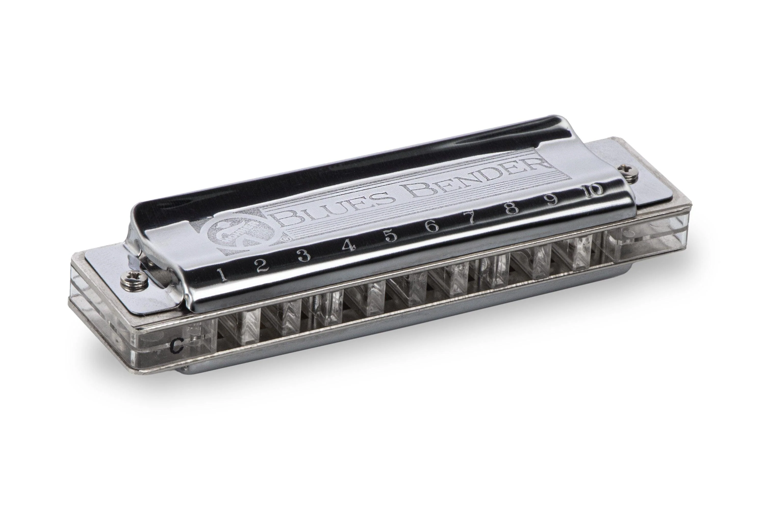 Armonica Hohner Blues Bender En La M58610x