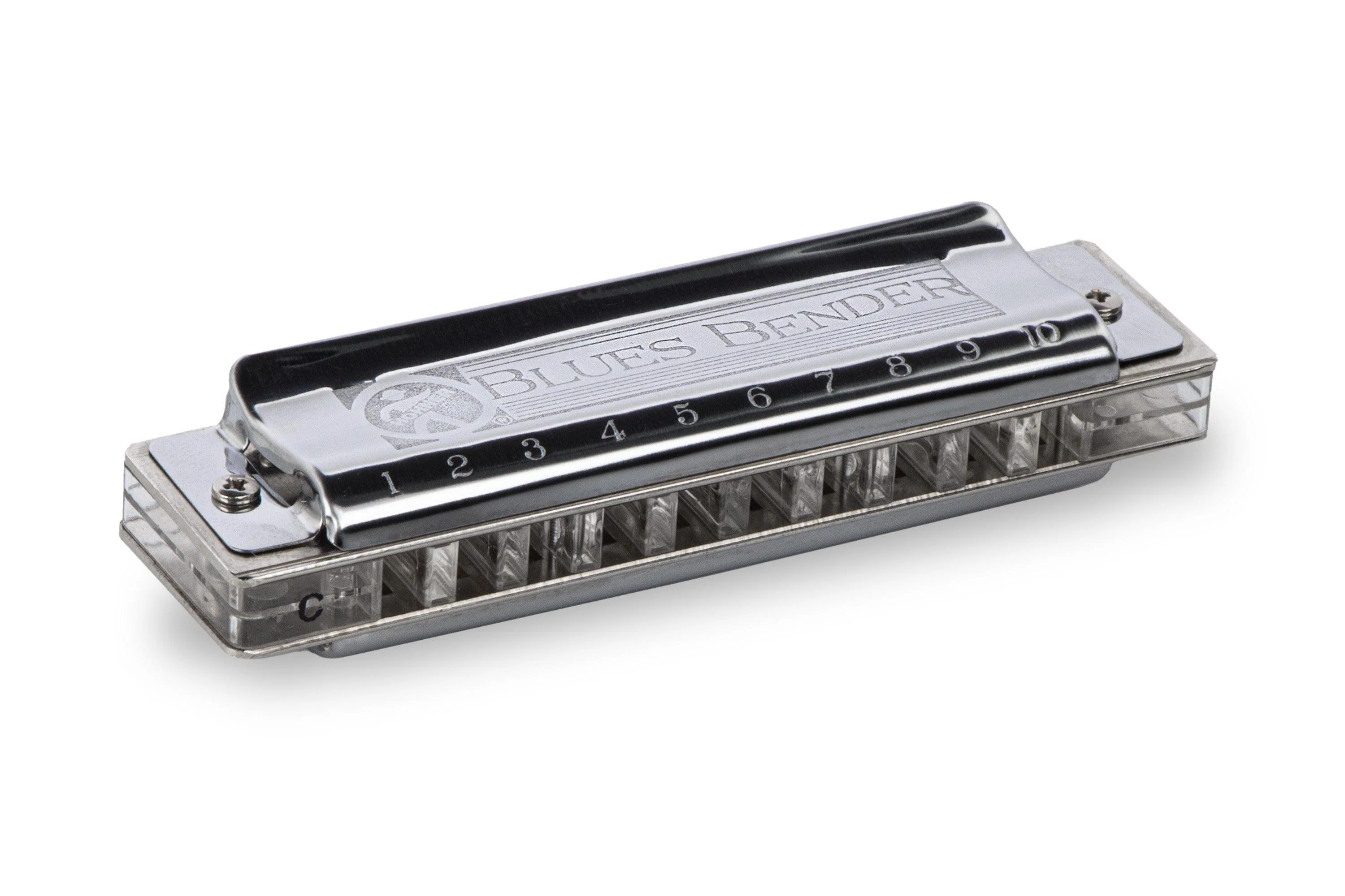 Armonica Hohner Blues Bender en FA ( F ) M58606X