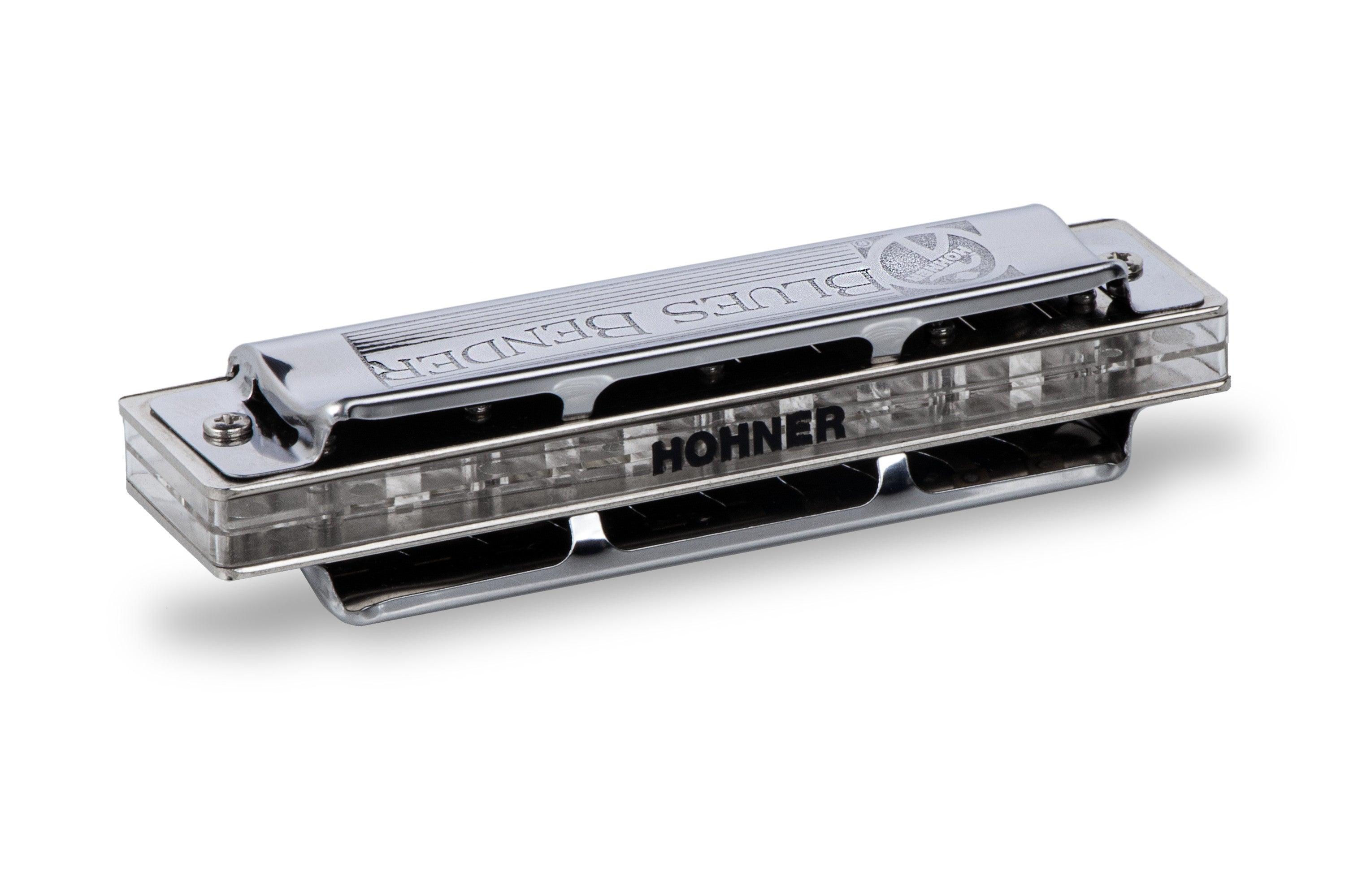 Armonica Hohner Blues Bender En Sol M58608x - Image 2