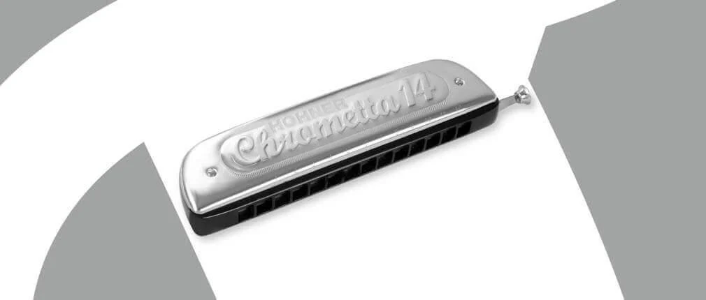 Armonica Hohner CROMATICA 257/56 14