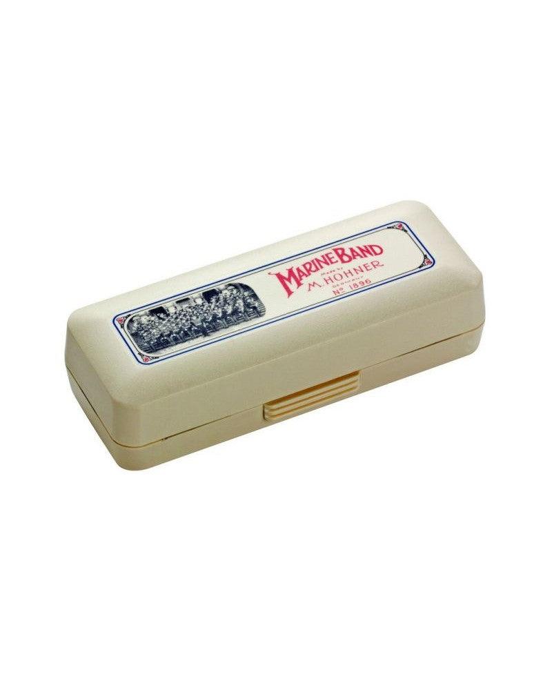 Armonica Hohner Marine Band En La M1896106p - Image 2