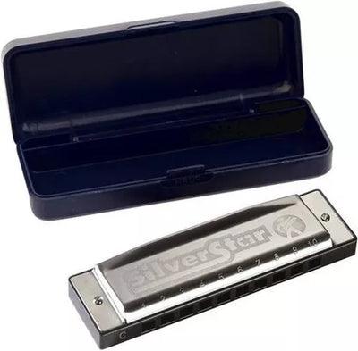 Armonica Hohner Silver Star en DO ( C ) M5040167 - Image 2