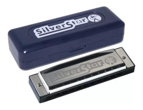 Armonica Hohner Silver Star en SOL ( G ) M5040867