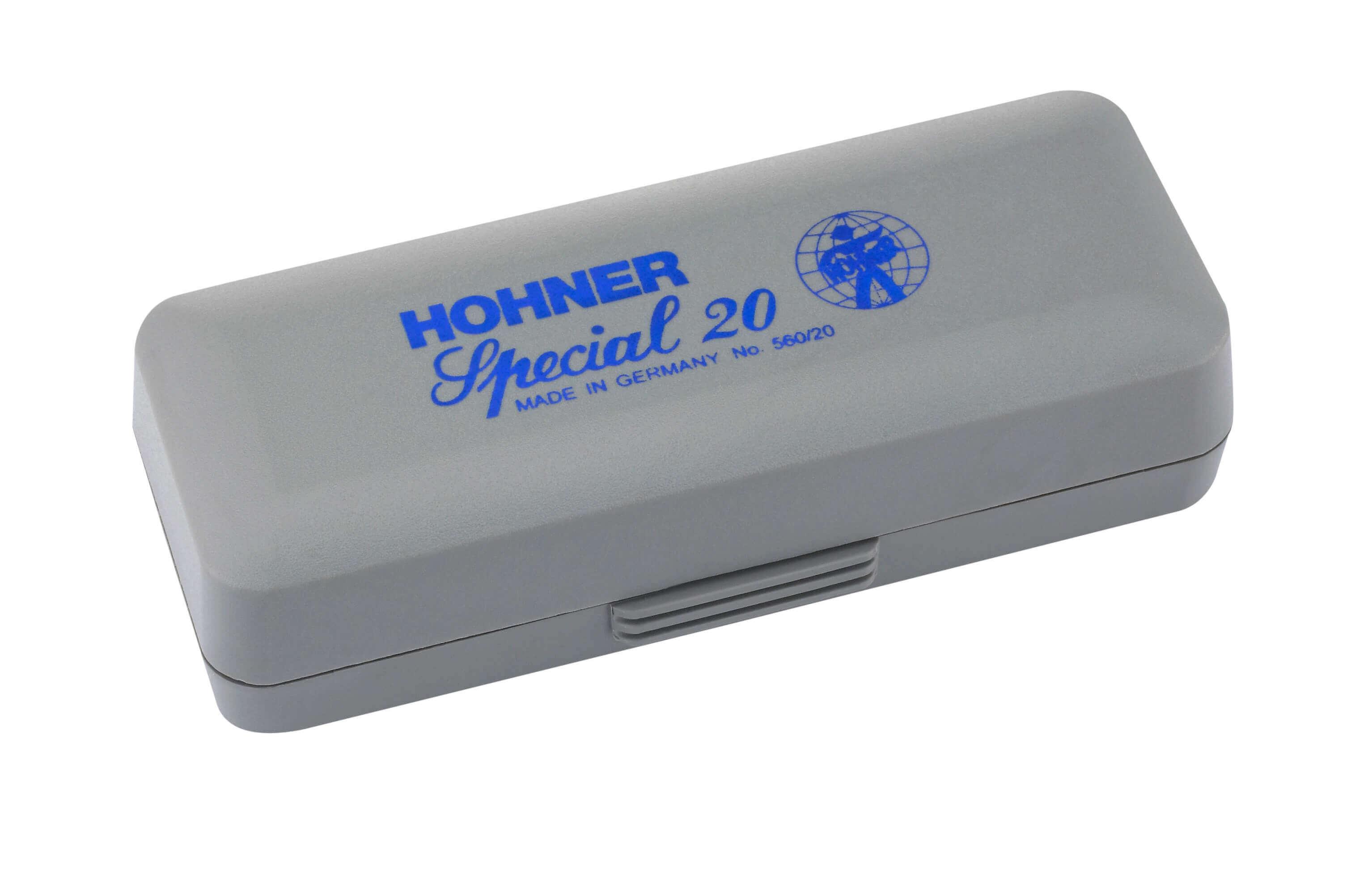 Armonica Hohner Special 20 En Sol M560086p - Image 3
