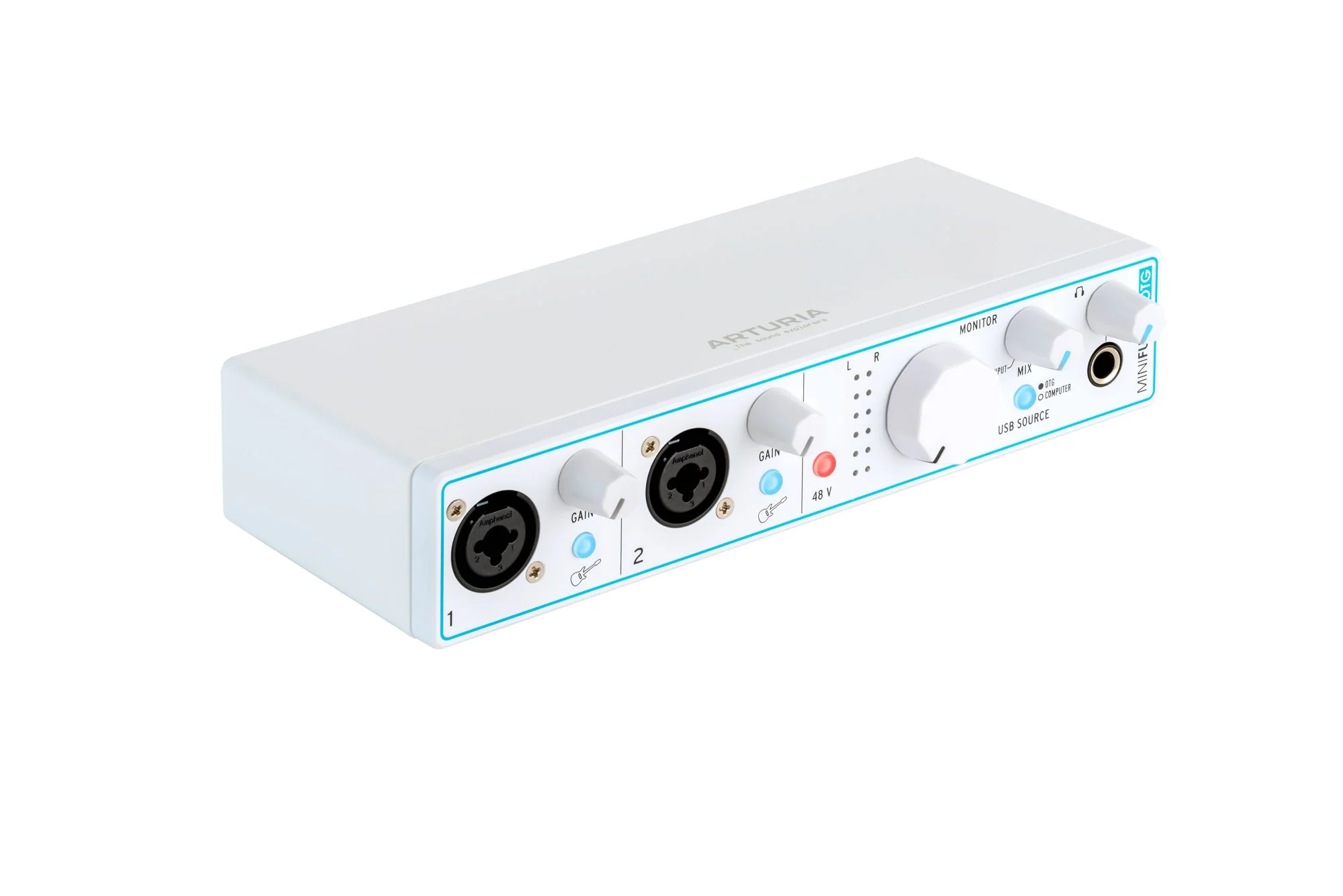 Interfaz Arturia Minifuse 2 Otg 800132 - Image 2