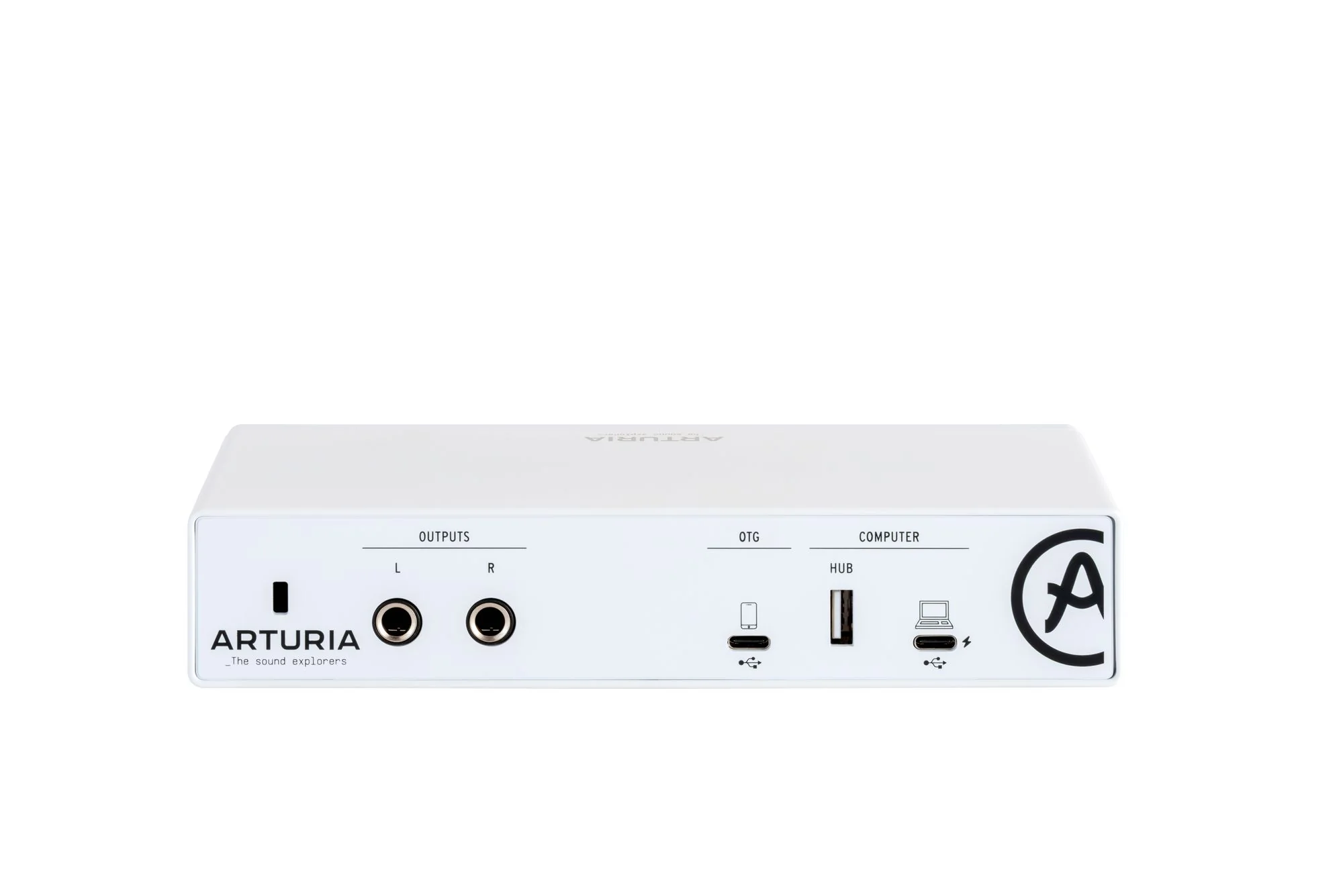 Interfaz Arturia Minifuse 2 Otg 800132 - Image 4