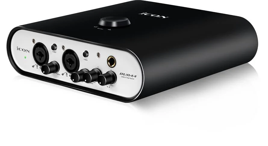 Interfaz Icon Pro Audio Duo 44 Dyna