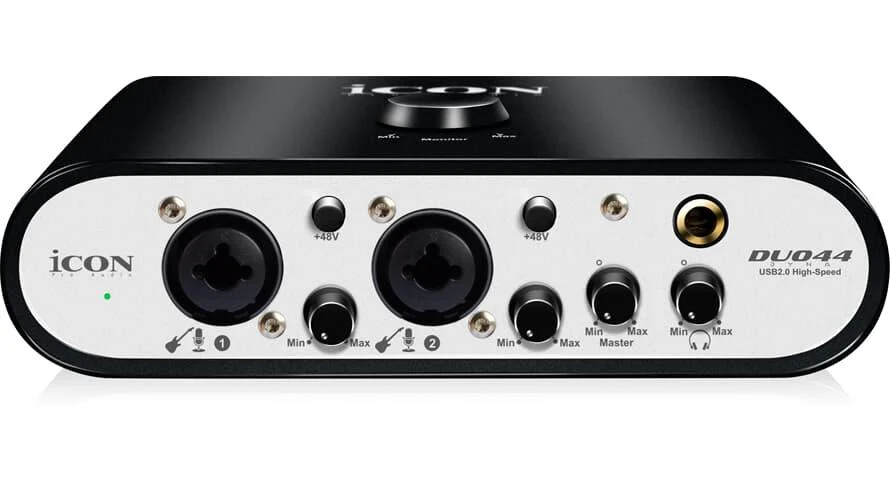Interfaz Icon Pro Audio Duo 44 Dyna - Image 2