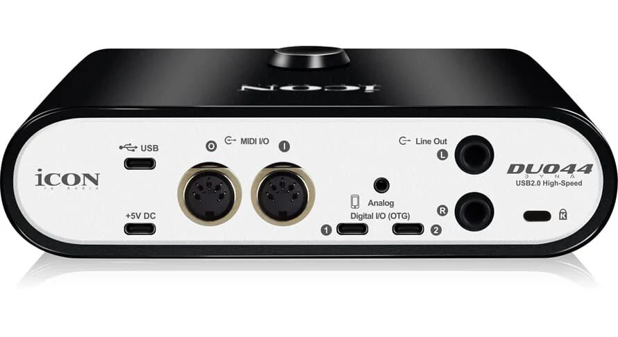 Interfaz Icon Pro Audio Duo 44 Dyna - Image 3