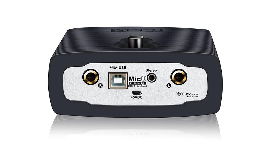 Interfaz Icon Pro Audio Micu 3 - Image 3