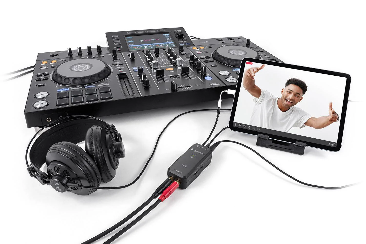Interfaz Ik Ip-irig-stream-in - Image 3