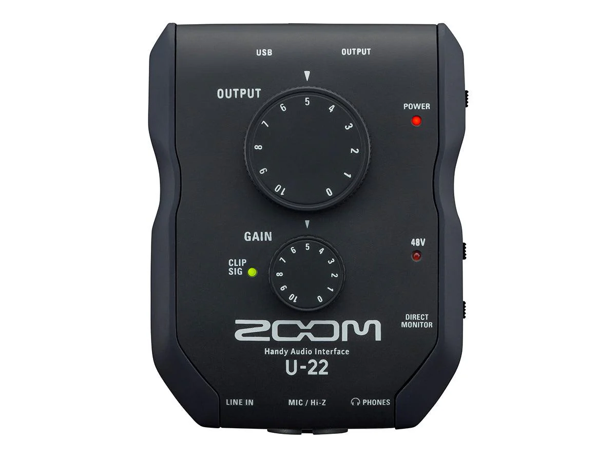 Interfaz Zoom U22/120gl - Image 3