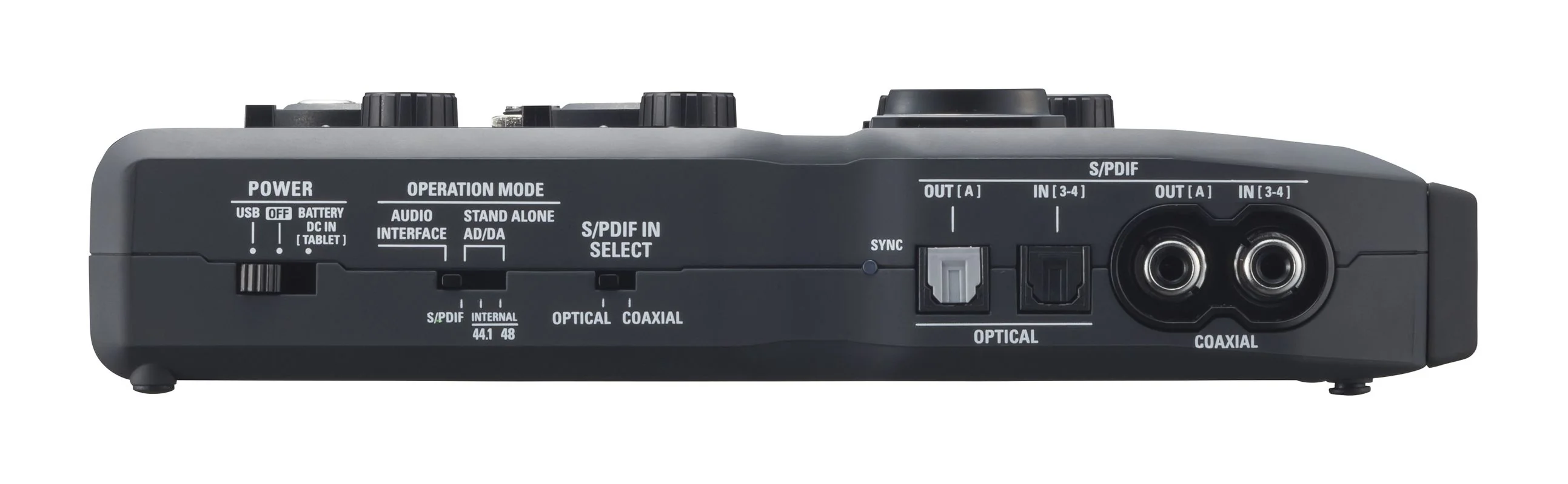 Interfaz Zoom U-44/120gl - Image 5