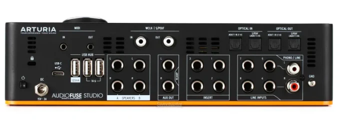 Interfaz Arturia Audiofuse 830101 Studio - Image 2