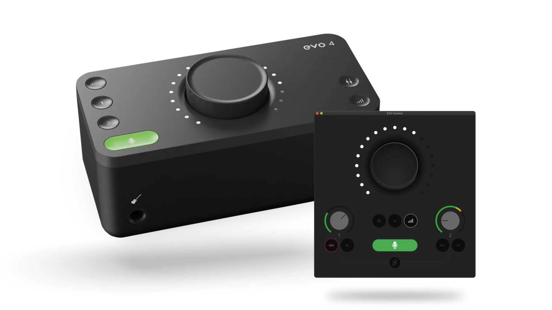 Interfaz Audient Ev04 - Image 3