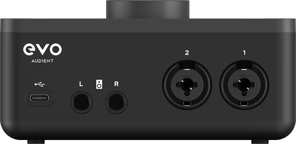 Interfaz Audient Ev04 - Image 4
