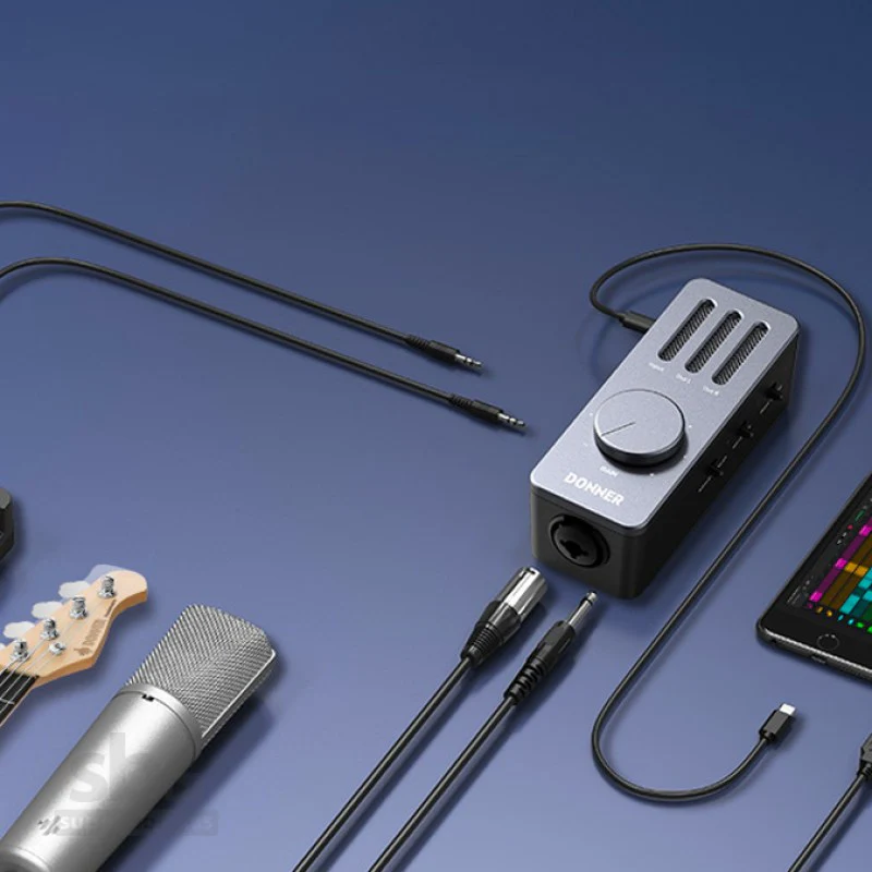 Interfaz Donner Ec2817 Livejack M - Image 3