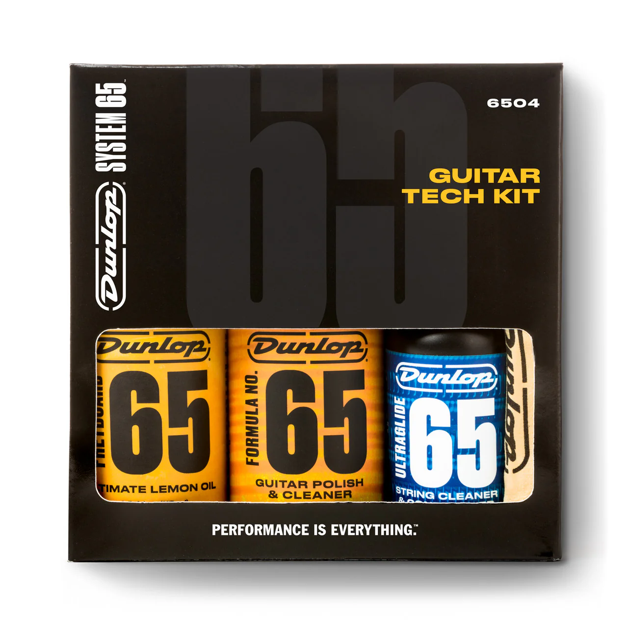 Kit Limpieza Dunlop 6504 Guitarra 44616504001 - Image 2
