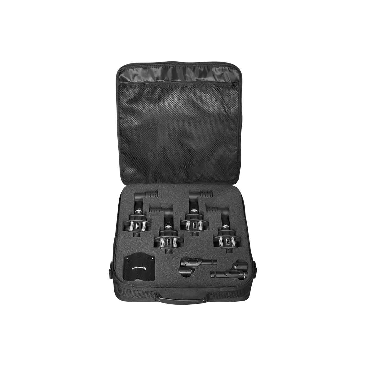 Kit Microfono Beyerdynamic TG Drum Set PRO M (1x TG D71, 4x TG D35, 2x TG I53)