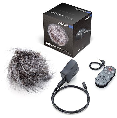 Kit Zoom Accesorios Aph-6/120gl