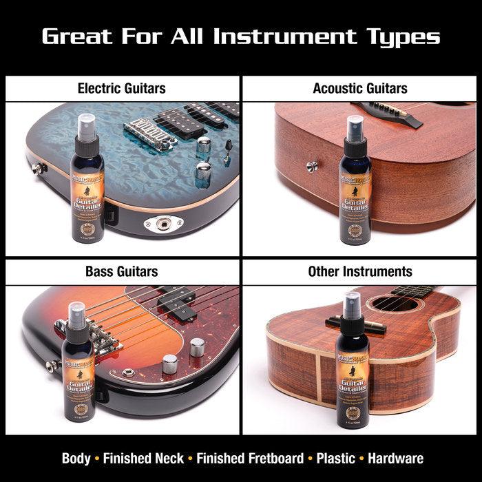 Limpiador Music Nomad Guitarra Mn100 - Image 2