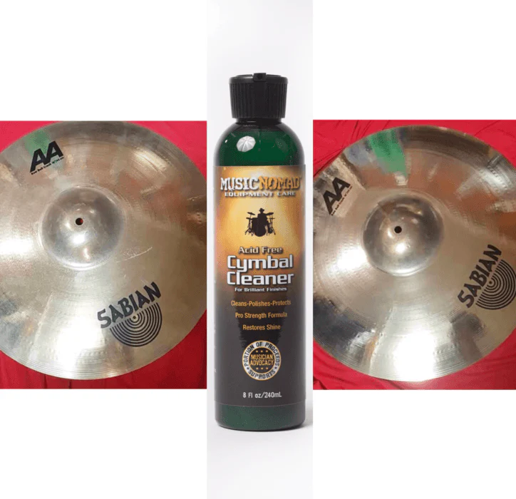LIMPIADOR NOMAD MUSIC PLATILLOS MN111 - Image 3
