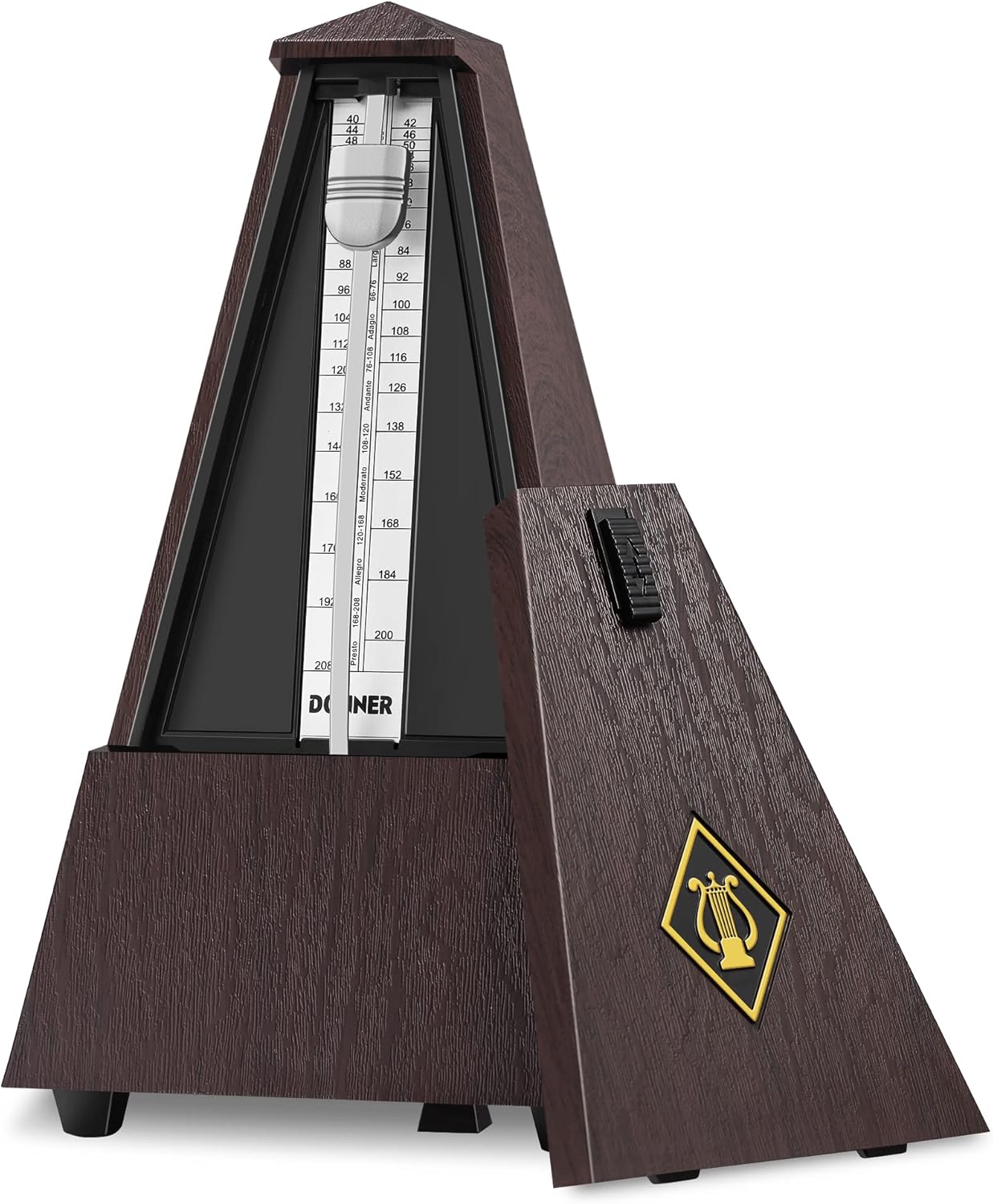 Metronomo Donner EC1078 Dpm-I Mecanico