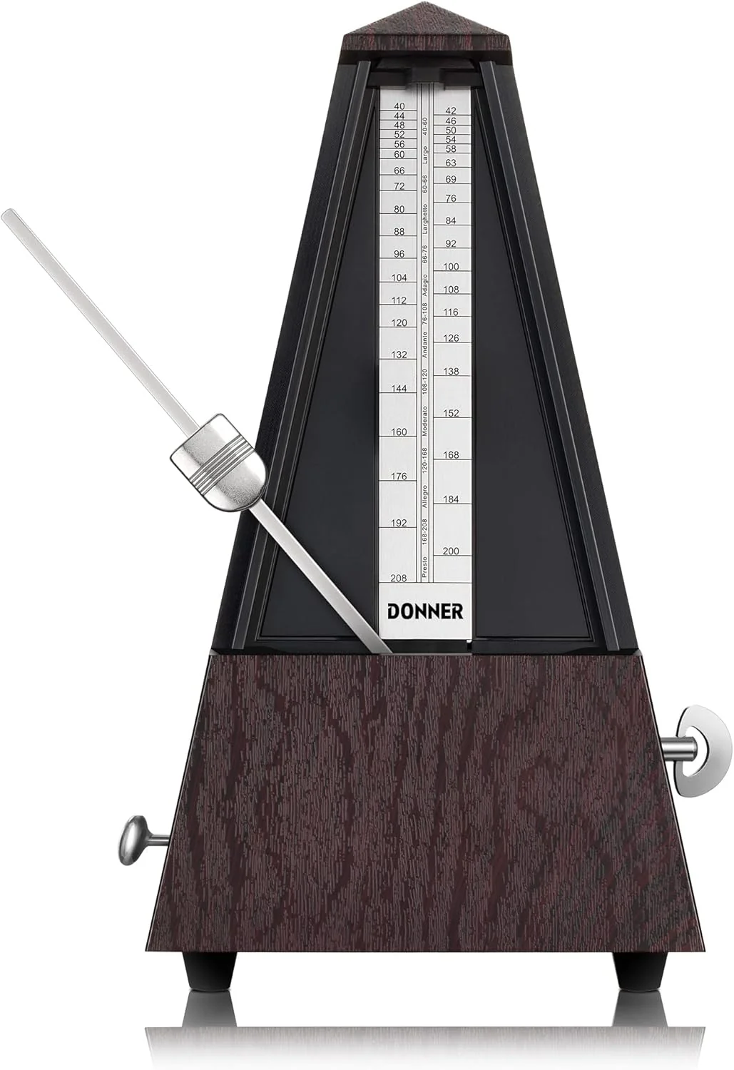Metronomo Donner EC1078 Dpm-I Mecanico - Image 3