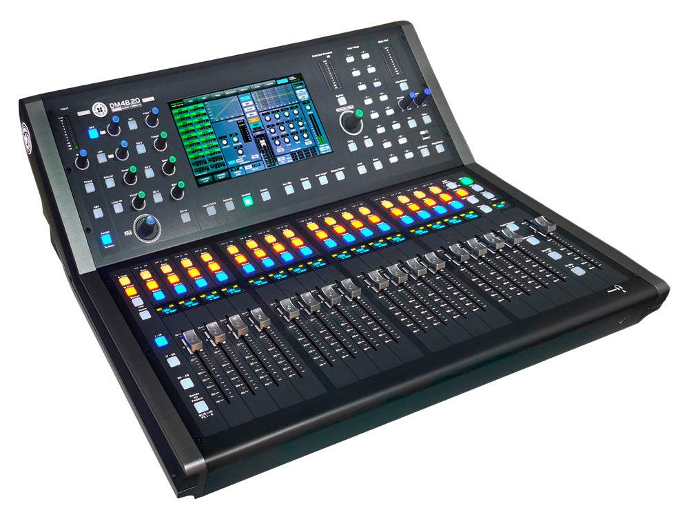 Mezclador Digital Topp Pro Dm48.20