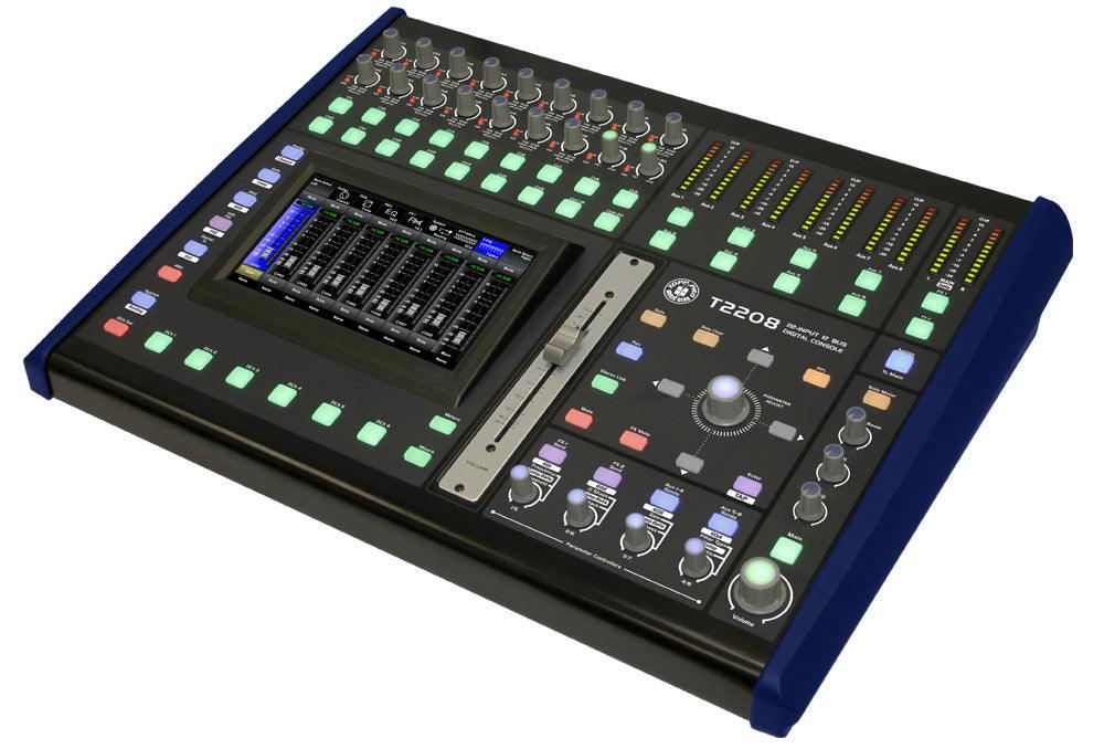 Mezclador Digital Topp Pro T2208 - Image 3